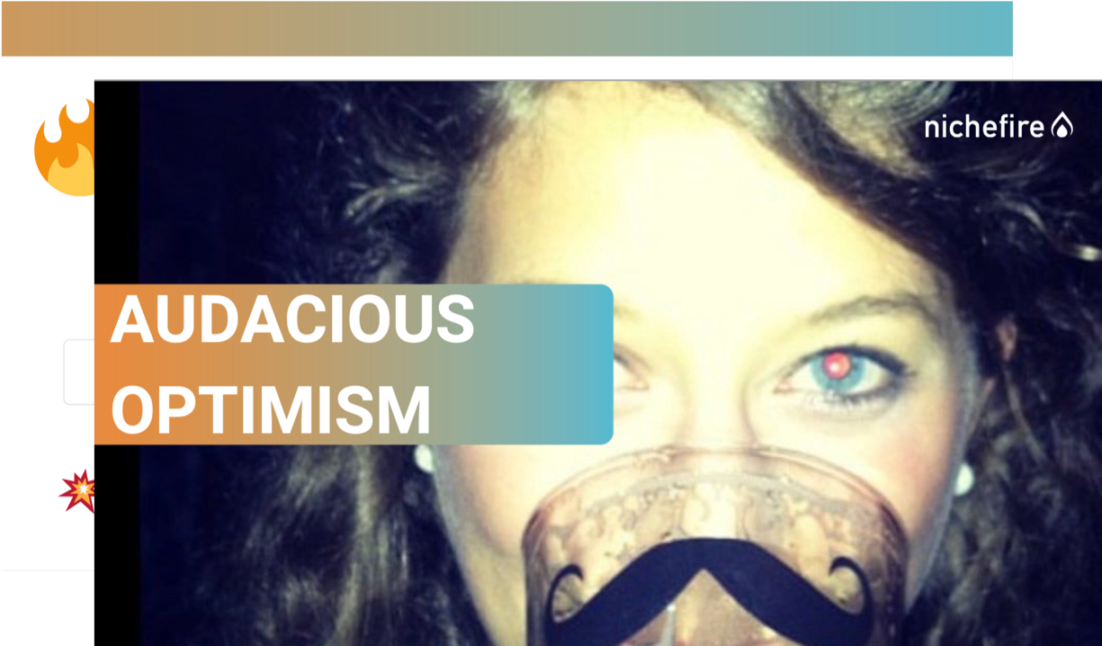 AudaciousOptimism-1 AudaciousOptimism-1