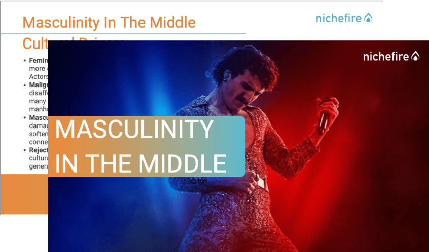 Masculinity Masculinity